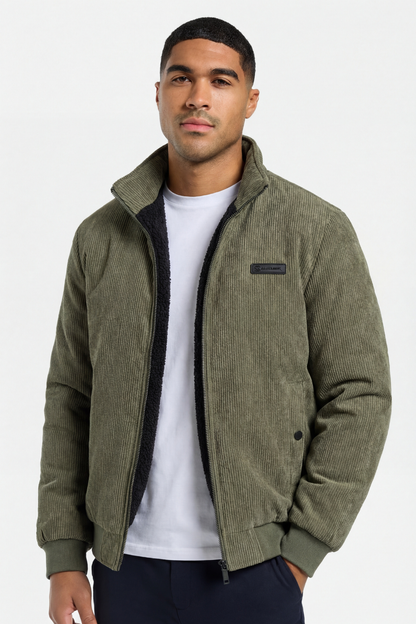 HUGO | CHAQUETA DE PANA