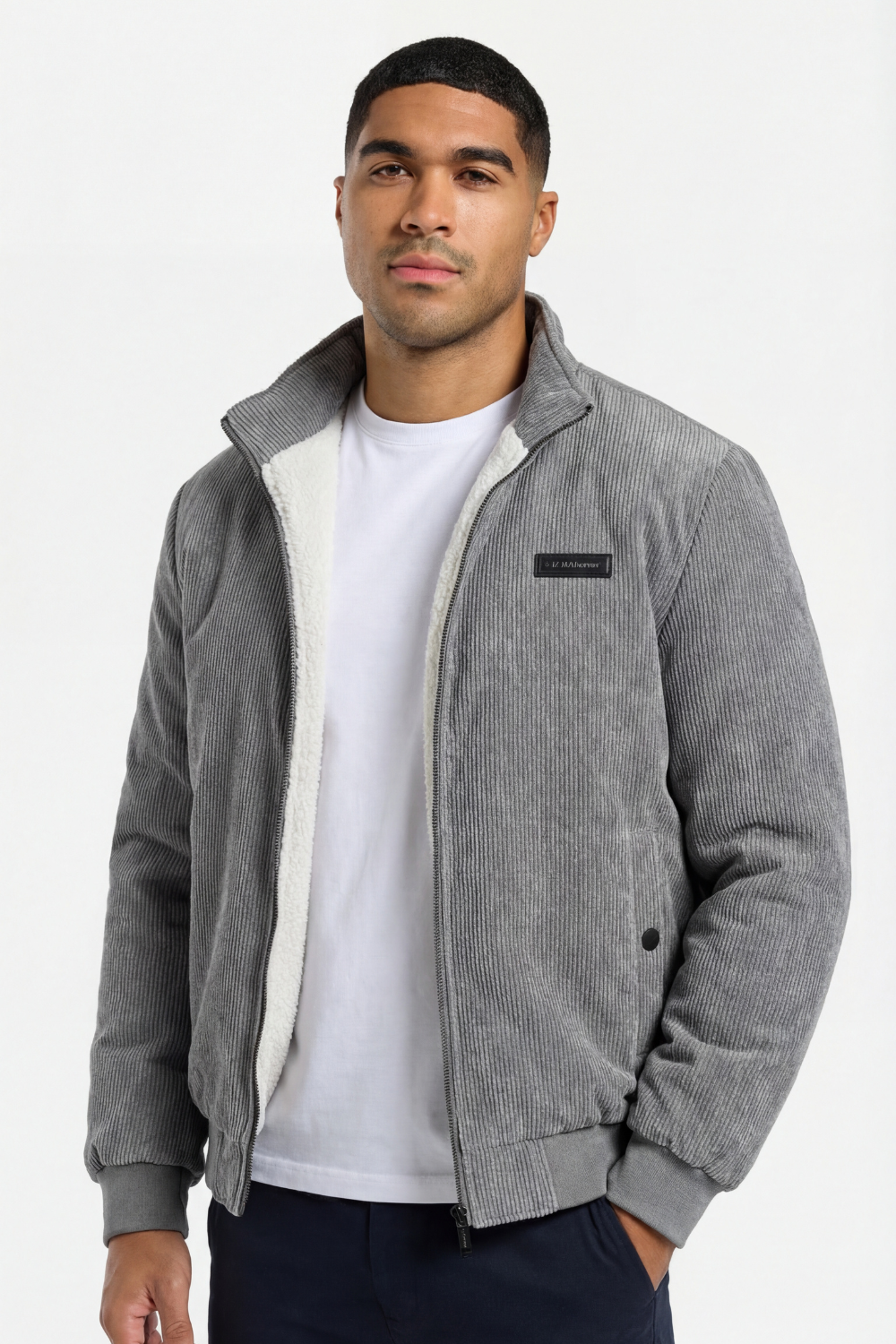 HUGO | CHAQUETA DE PANA