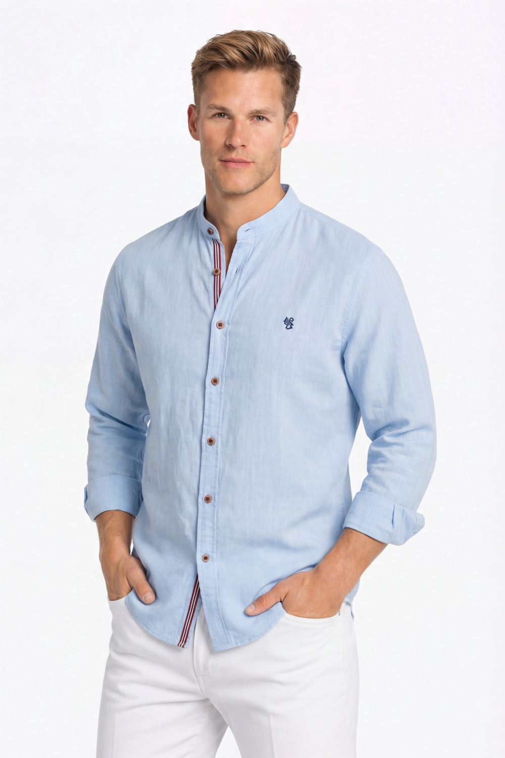 CAMISA DE LINO