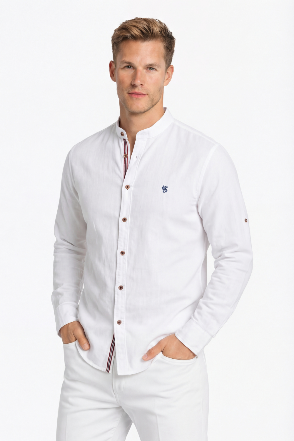 CAMISA DE LINO