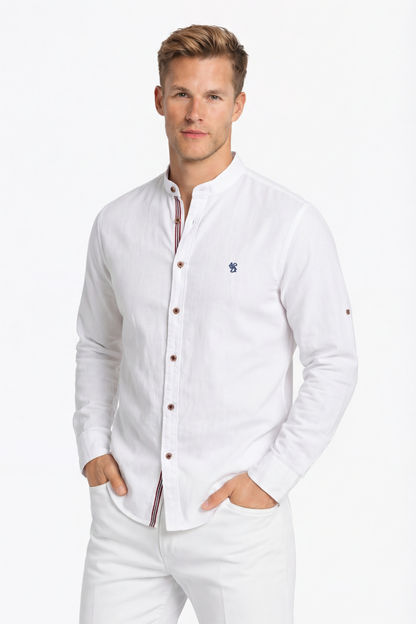 CAMISA DE LINO