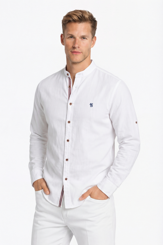 CAMISA DE LINO
