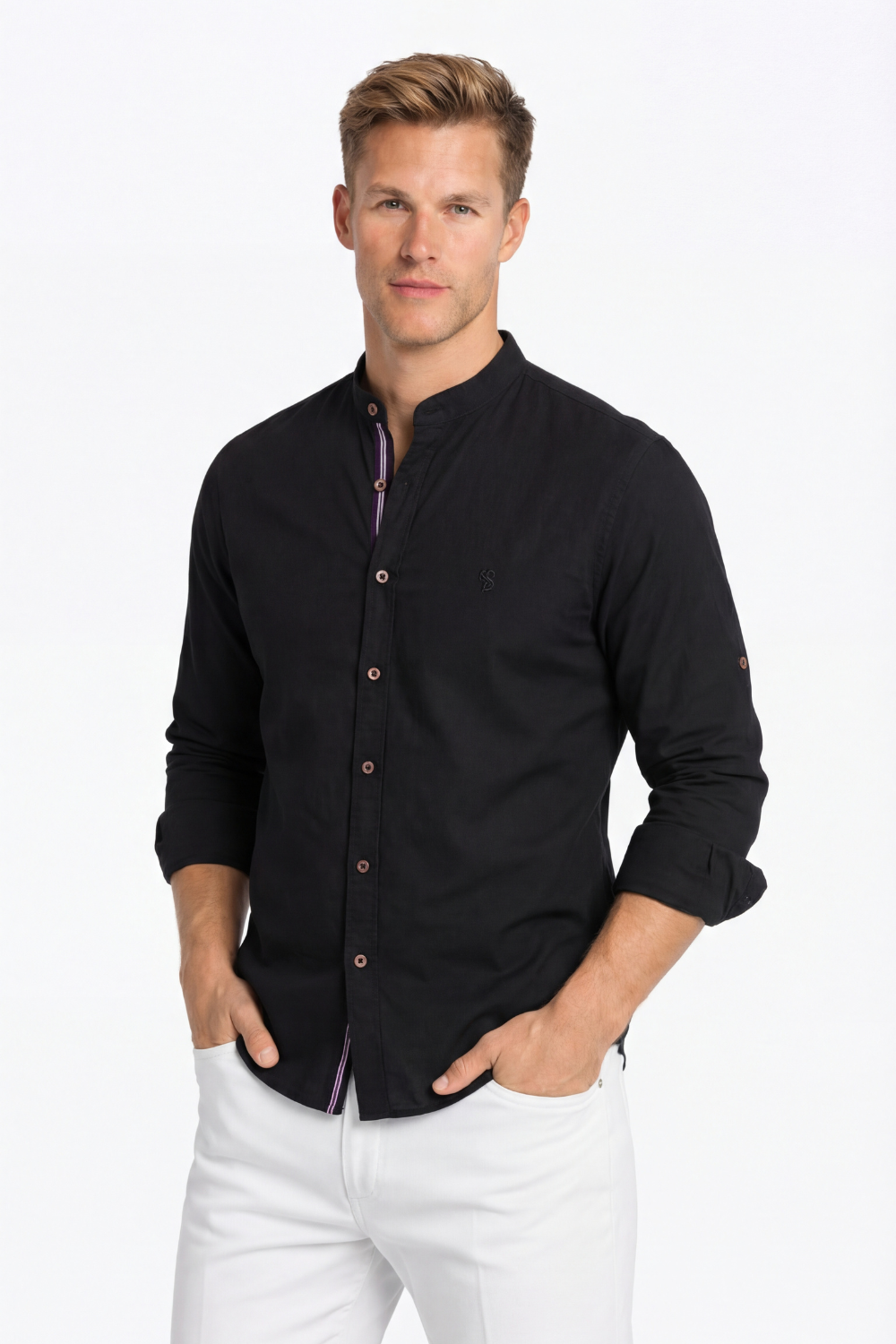 CAMISA DE LINO