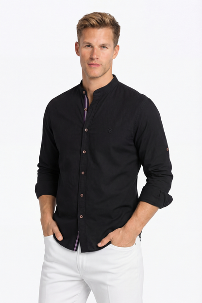 CAMISA DE LINO