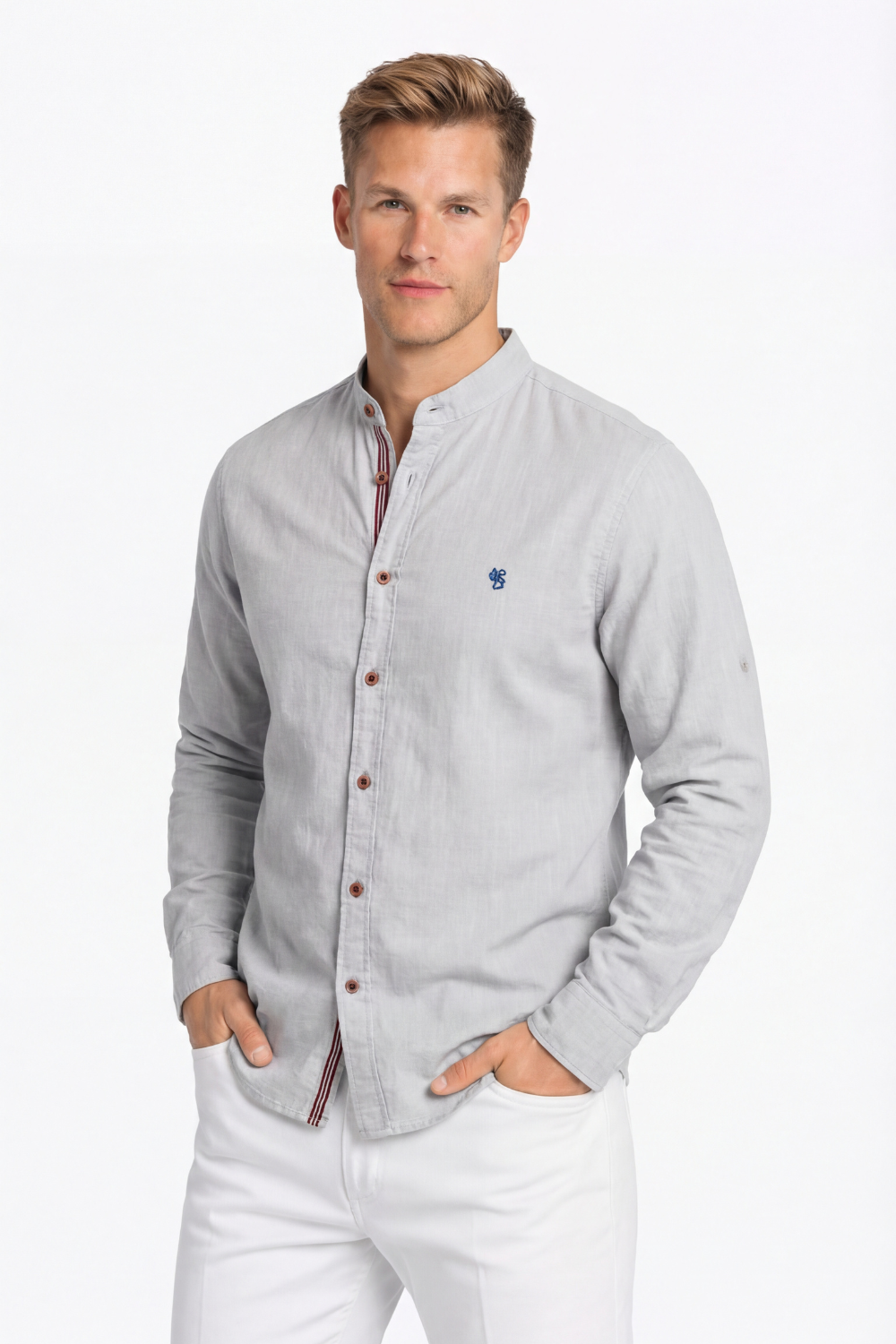 CAMISA DE LINO
