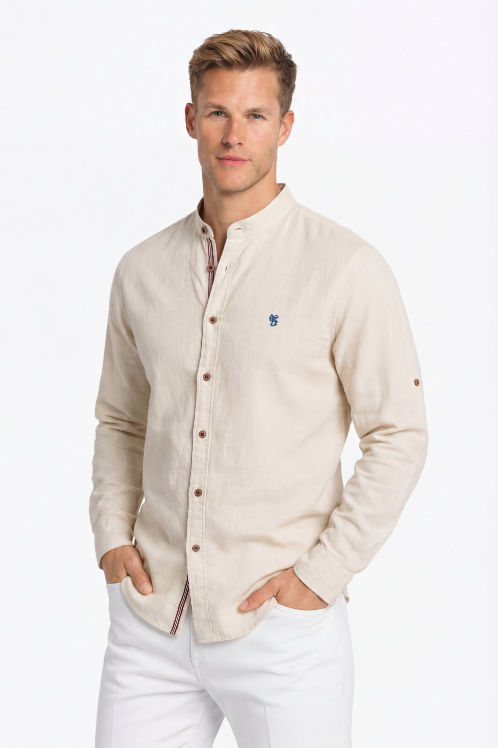 CAMISA DE LINO