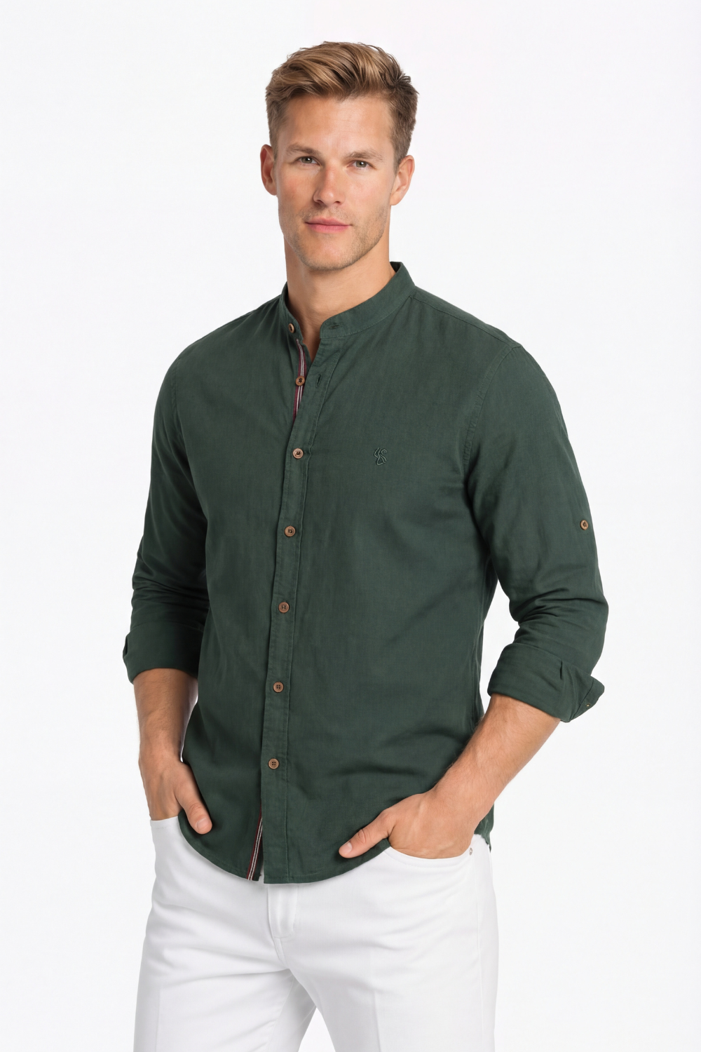 CAMISA DE LINO