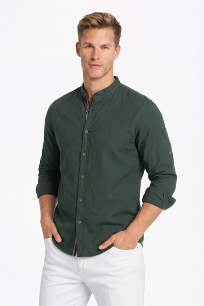 CAMISA DE LINO