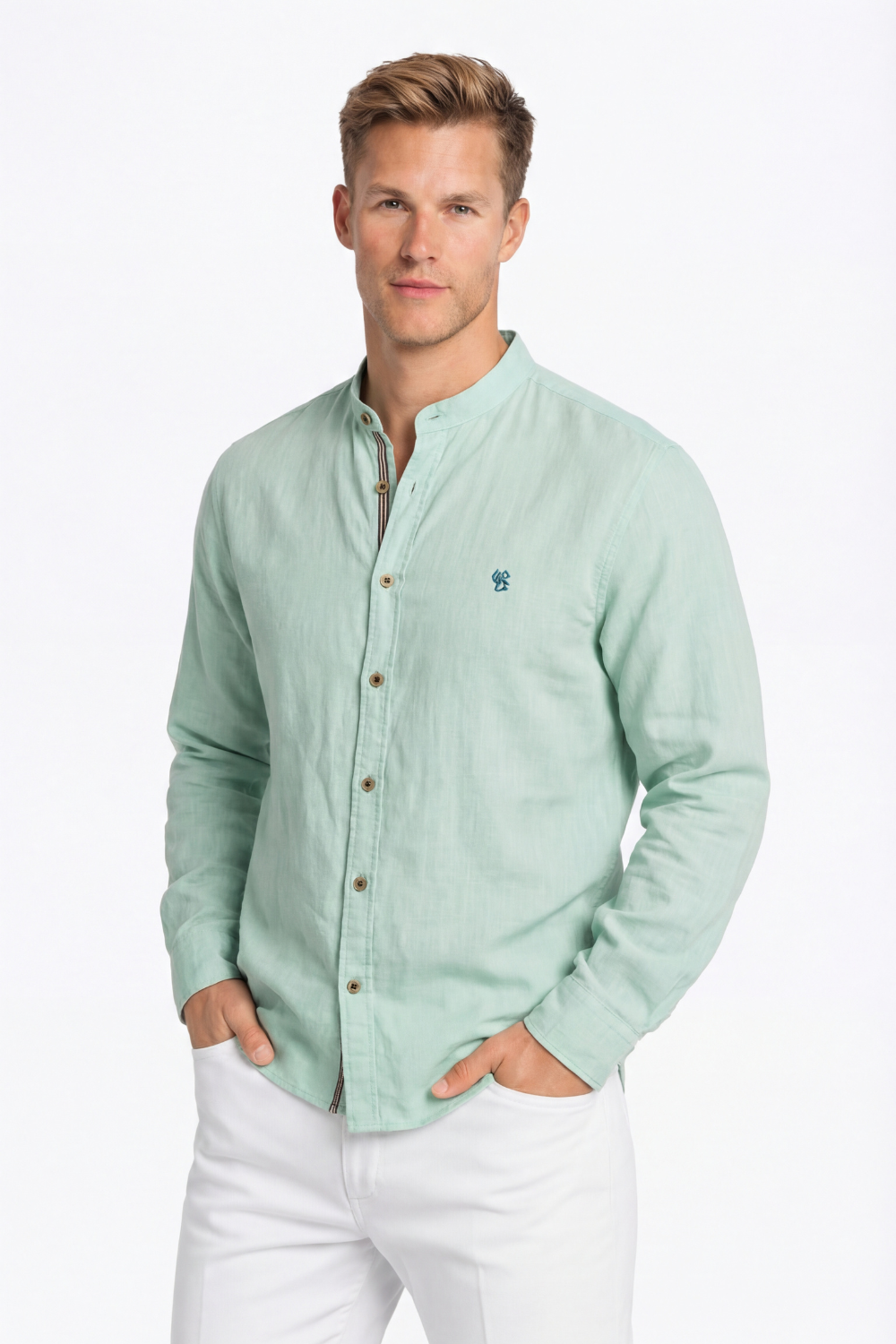 CAMISA DE LINO