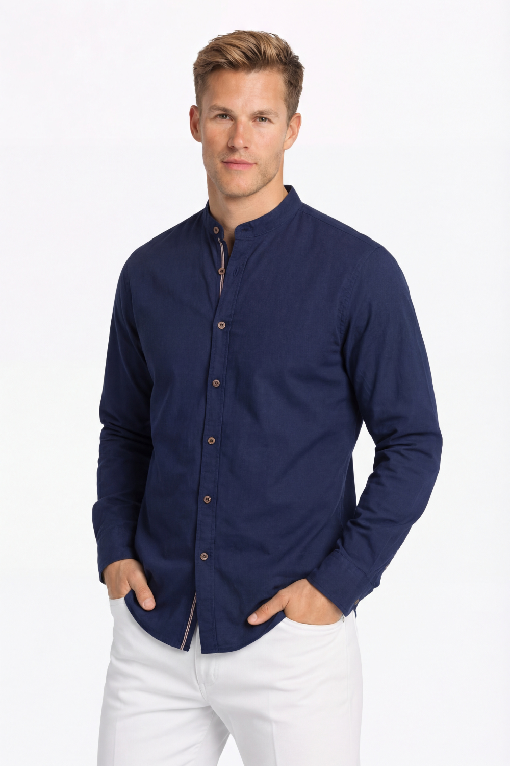 CAMISA DE LINO