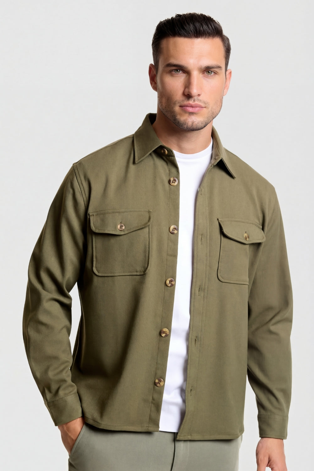 Verde oliva