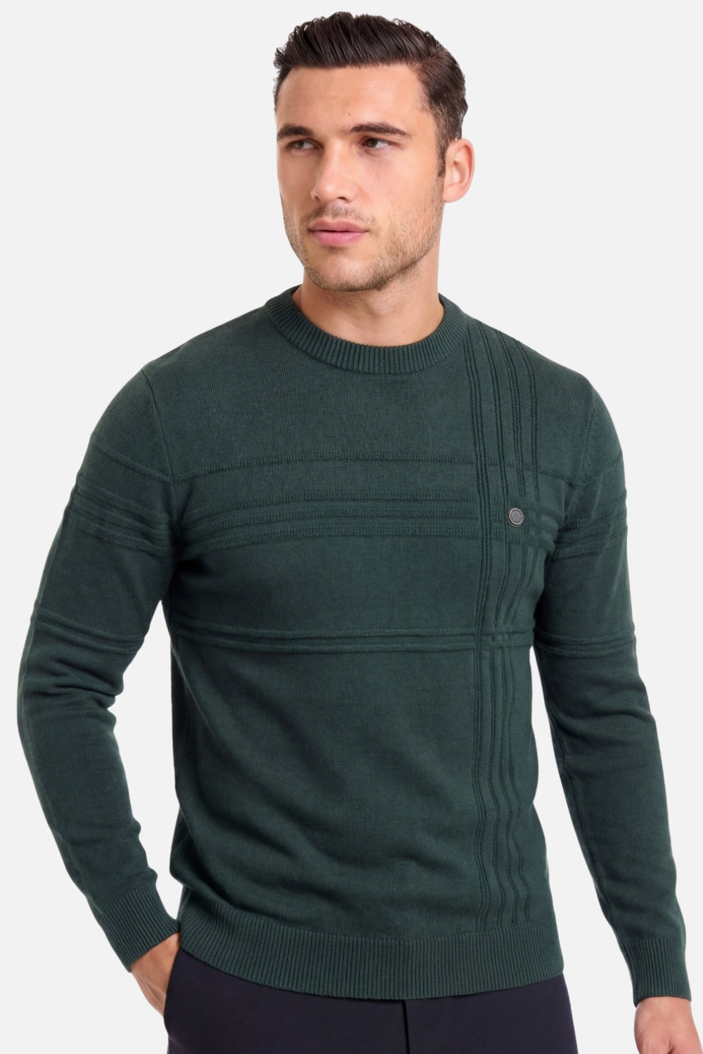 Verde oscuro