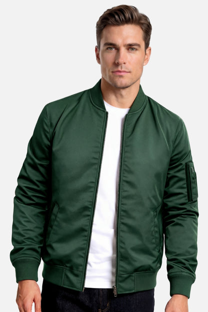 Verde oscuro