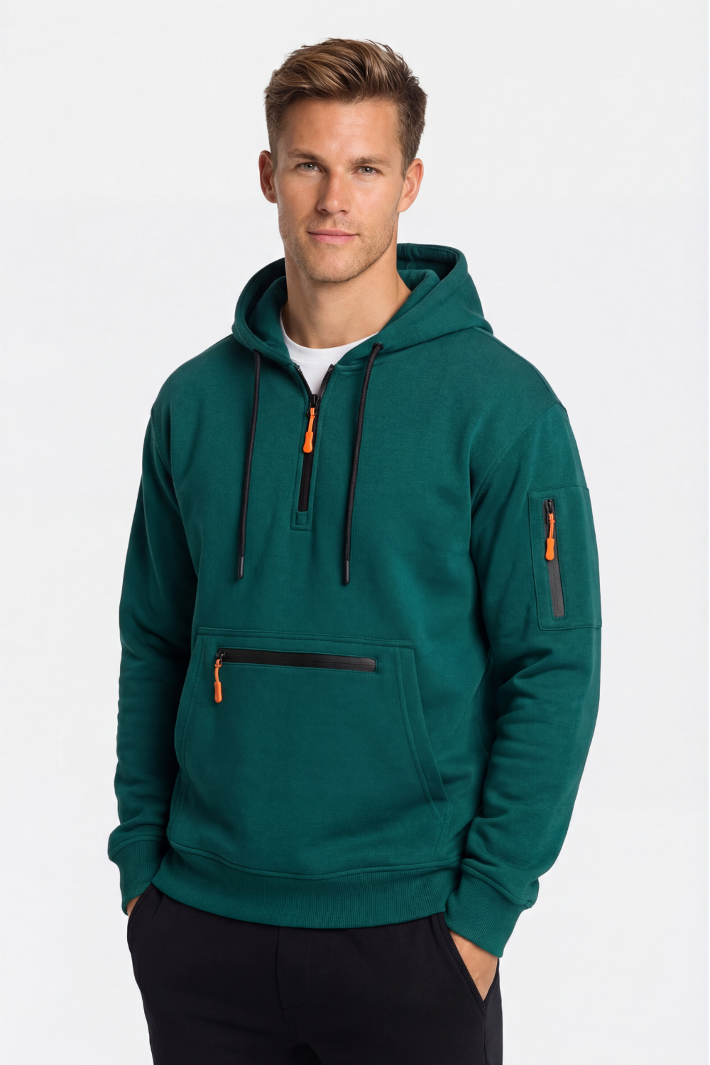 Verde petróleo