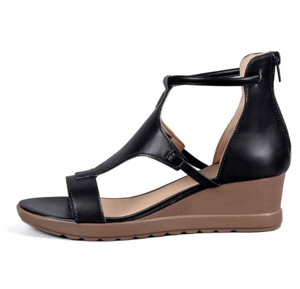 Mara – Sandalias ortopédicas elegantes