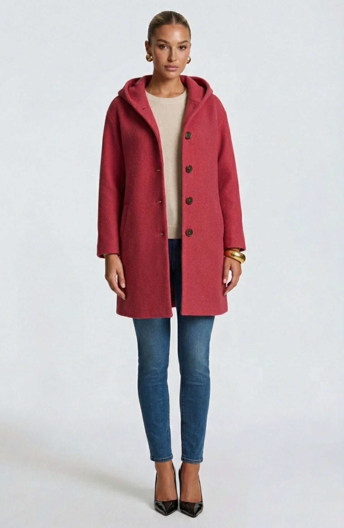 AMALIA - CHAQUETA ELEGANTE