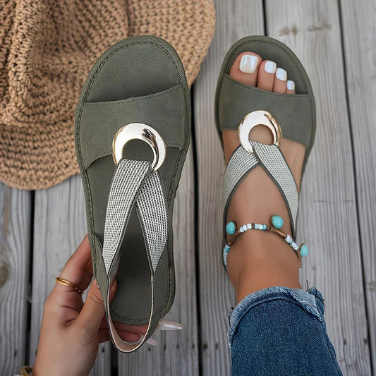 SANDALIAS COSTERAS LUNA