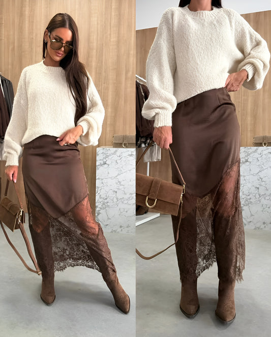 Julia - Conjunto Select