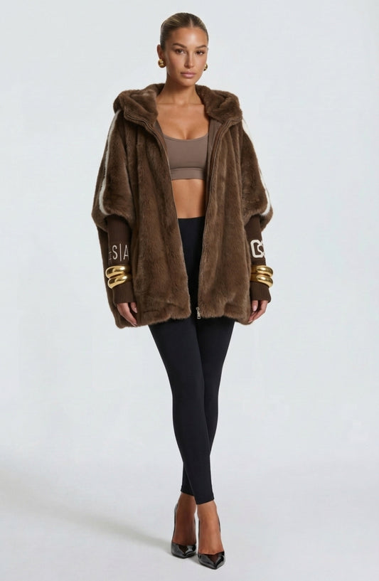 CHAQUETA OSLO LUXE