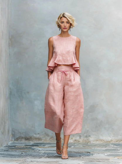 Conjunto de mujer de dos piezas