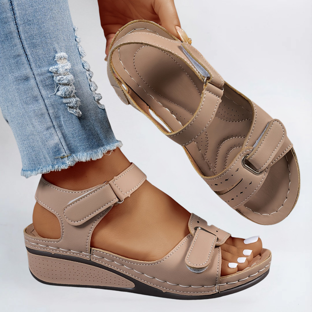 Margot – Sandalias ortopédicas Flex Comfort