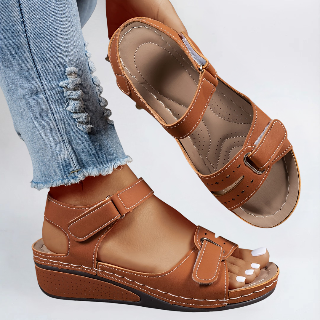 Margot – Sandalias ortopédicas Flex Comfort