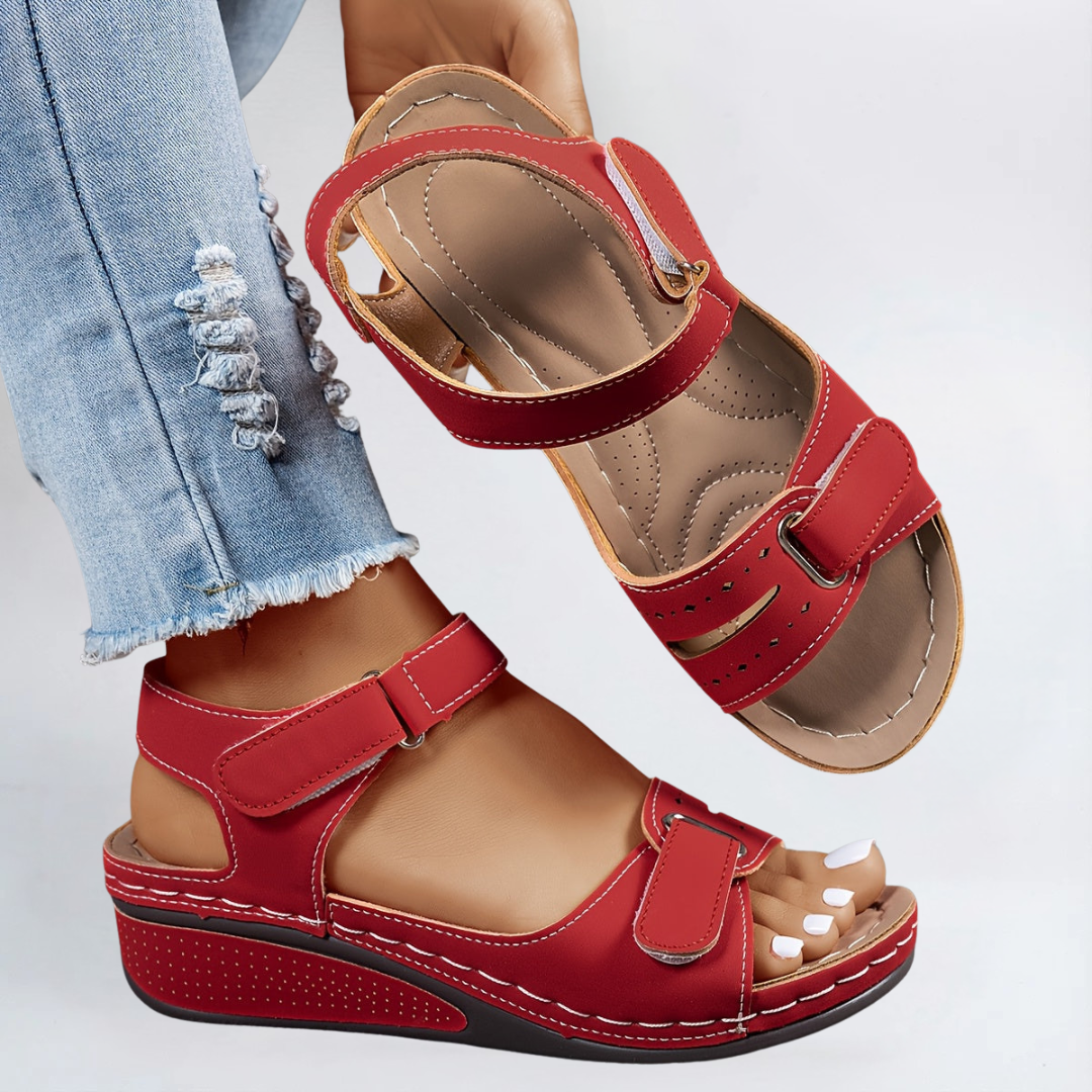 Margot – Sandalias ortopédicas Flex Comfort