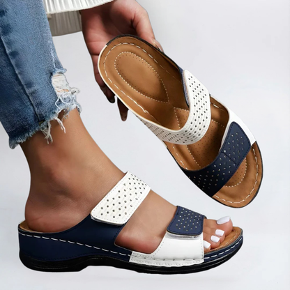 Leire – Sandalias ortopédicas elegantes