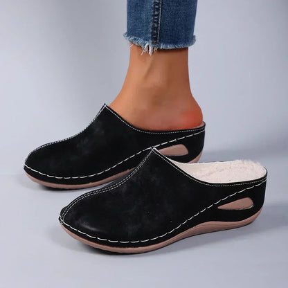 Mar – Zapatillas ortopédicas de casa
