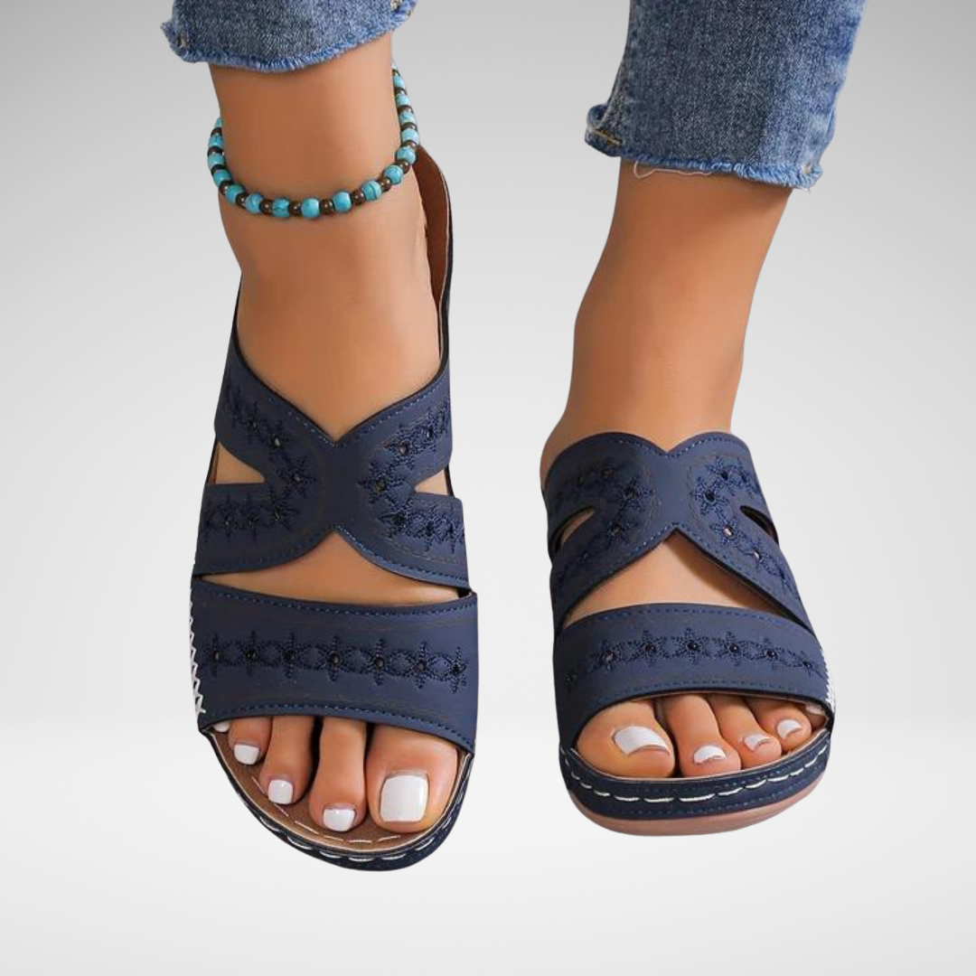 Emma – Sandalias ortopédicas