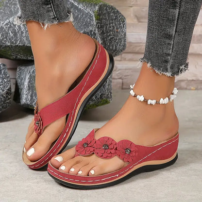 Luna Comfort – Sandalias ortopédicas