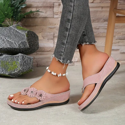 Luna Comfort – Sandalias ortopédicas