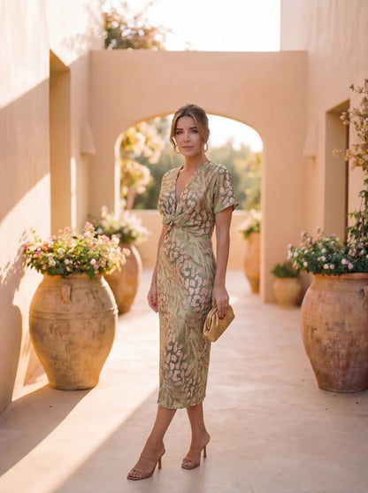 Giulia – Vestido elegante ligero