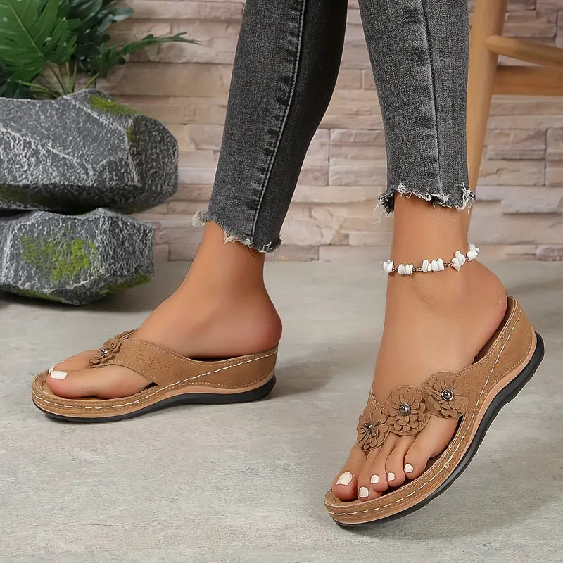 Luna Comfort – Sandalias ortopédicas