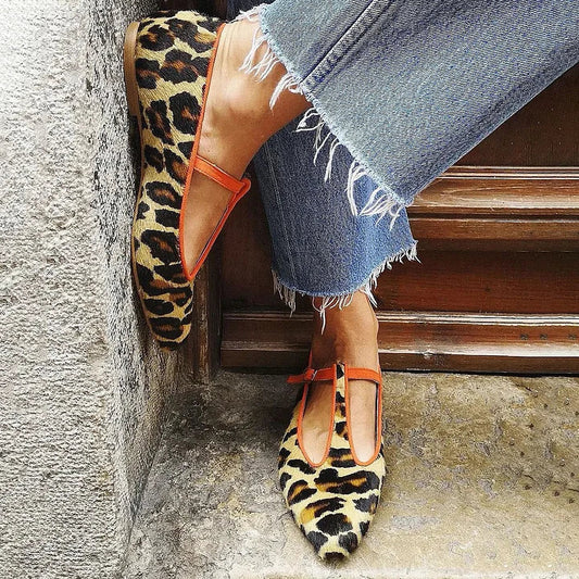 Bailarinas Leopardo