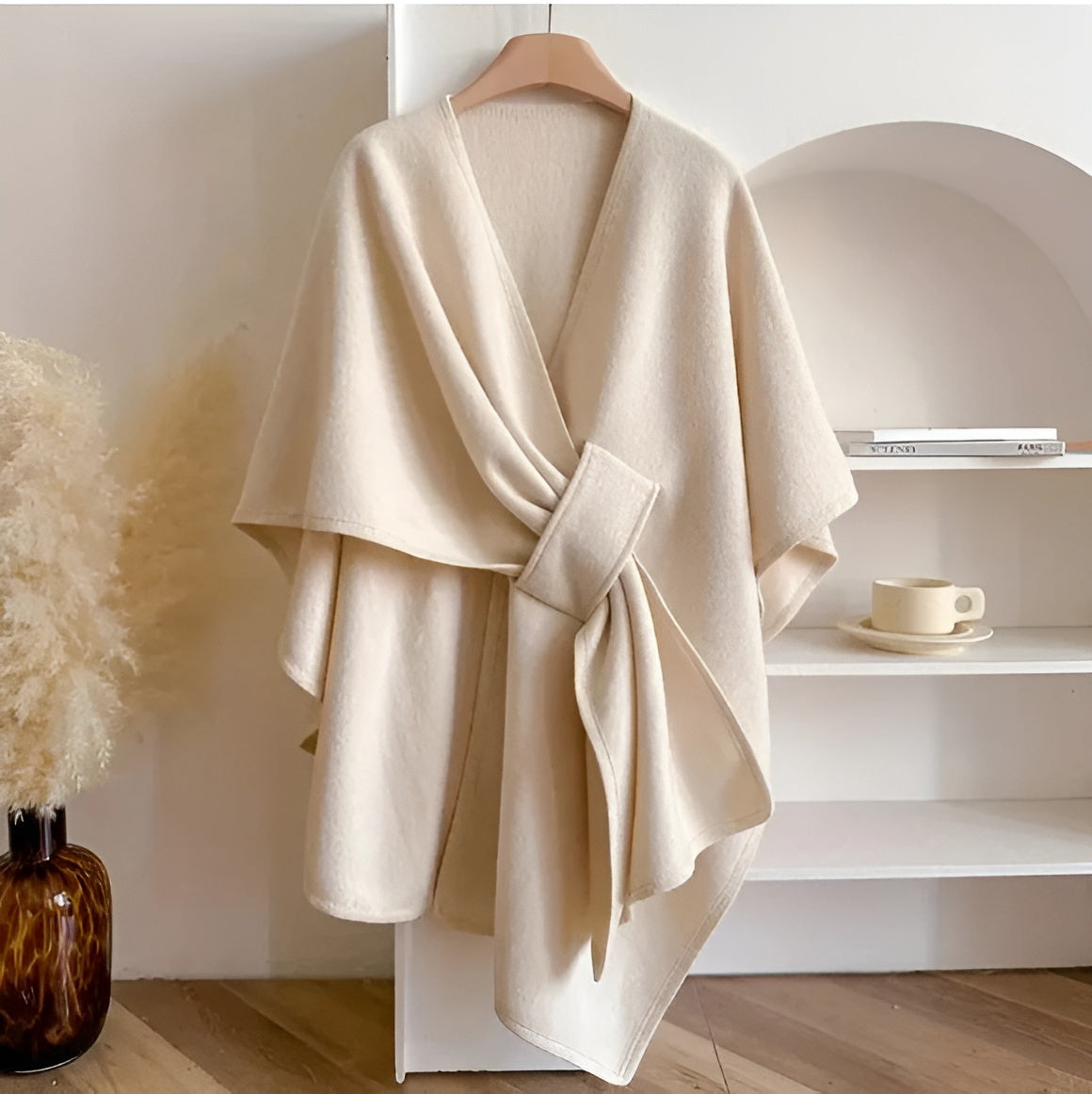 ANGELA - PONCHO LARGO