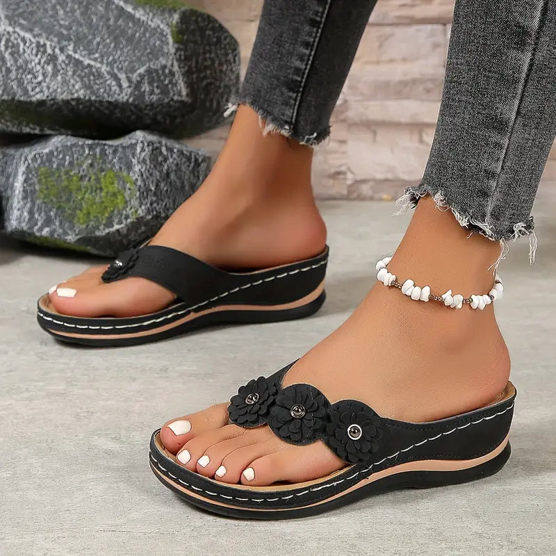 Luna Comfort – Sandalias ortopédicas