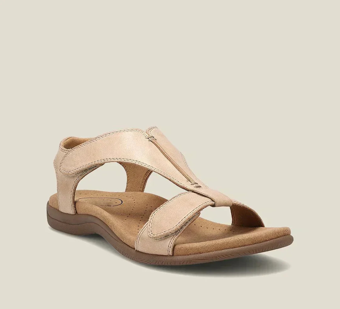 Carlota – Sandalias ortopédicas elegantes