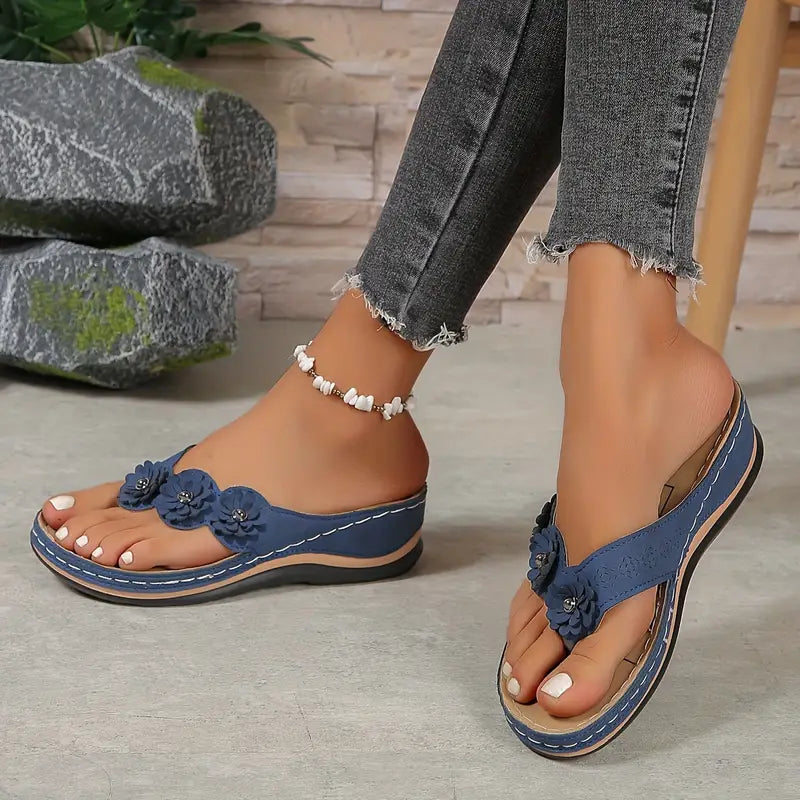 Luna Comfort – Sandalias ortopédicas