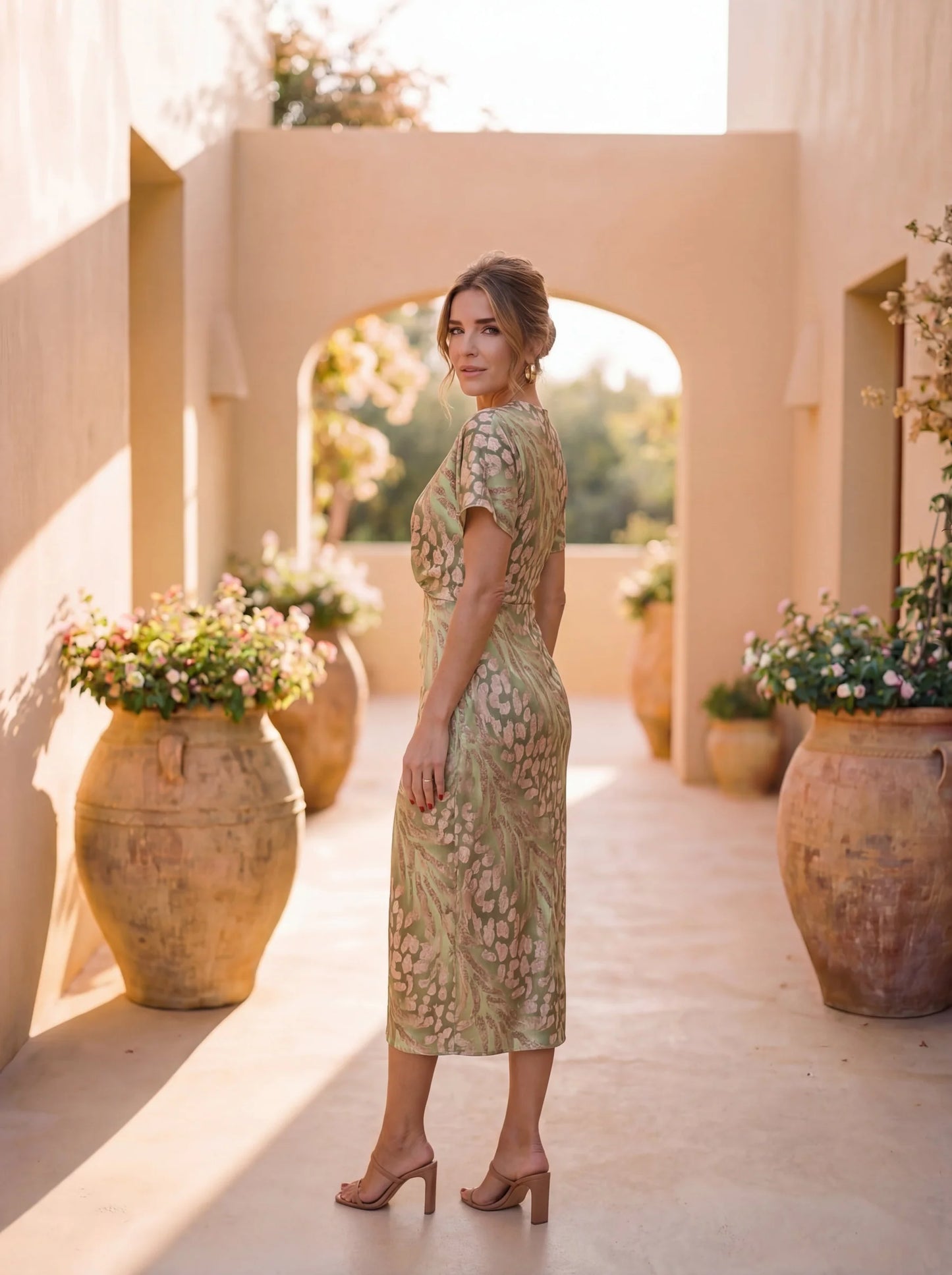 Giulia – Vestido elegante ligero