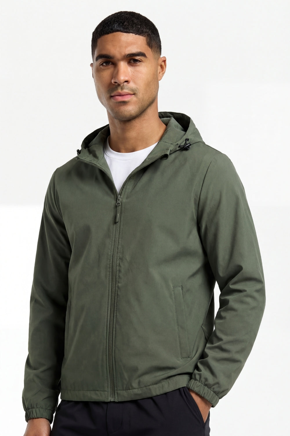 Verde oscuro