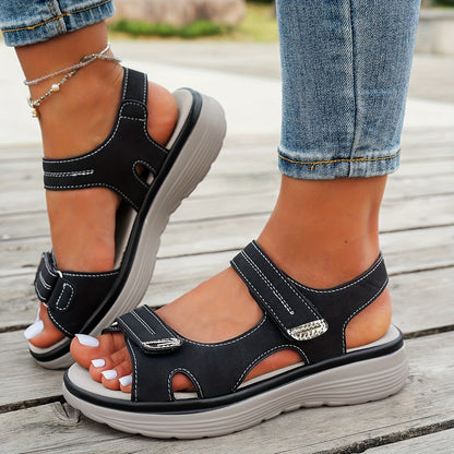 Rosa – Sandalias ortopédicas para mujer
