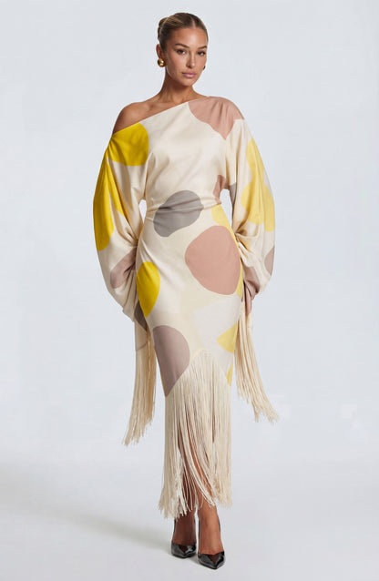 Daniela | conjunto con flecos