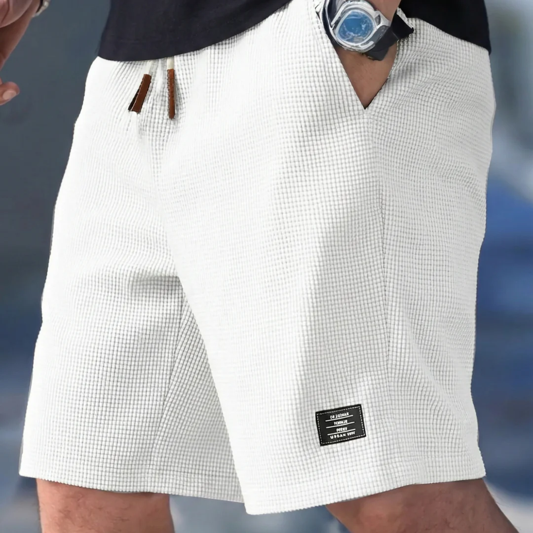 ERMES | PANTALÓN CORTO ELEGANTE