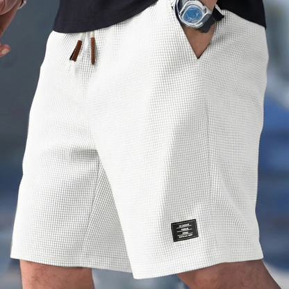 ERMES | PANTALÓN CORTO ELEGANTE