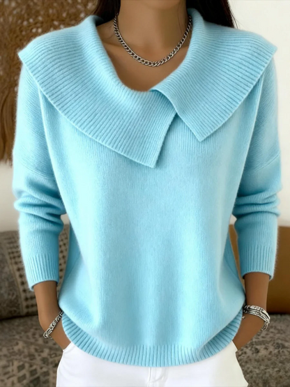 LUCÍA | SUETER DE CUELLO SUAVE