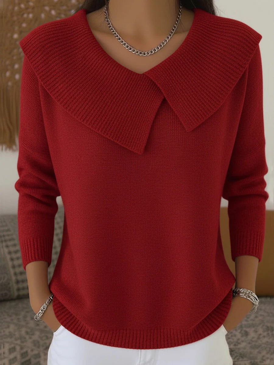 LUCÍA | SUETER DE CUELLO SUAVE