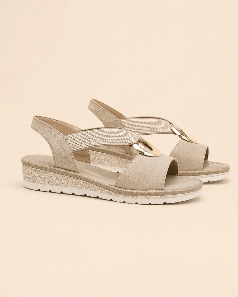 Amelia™- Sandalias ortopédicas