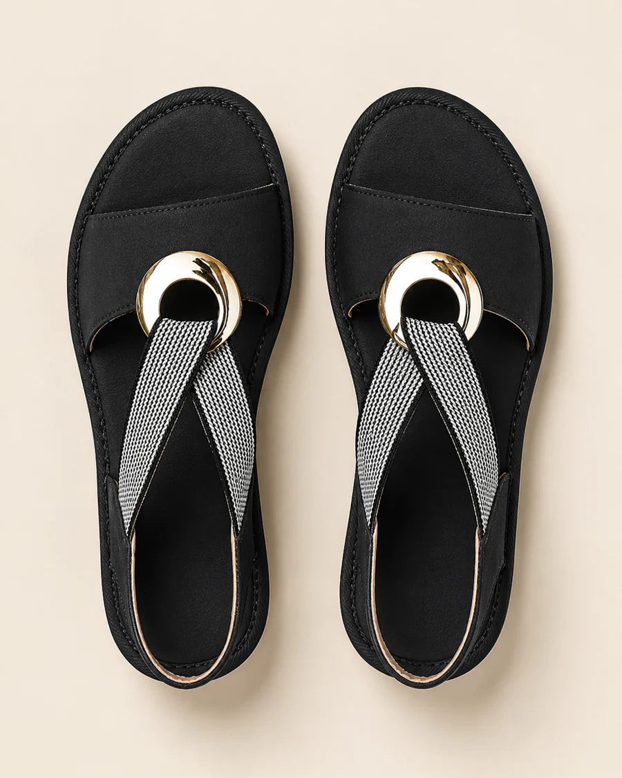 Amelia™- Sandalias ortopédicas