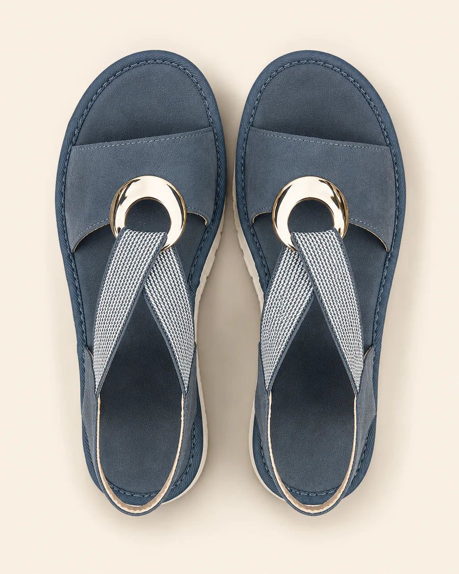 Amelia™- Sandalias ortopédicas